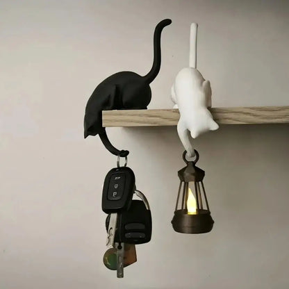 Cat Shelf Lantern™
